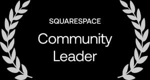 Squarespace Community Leader