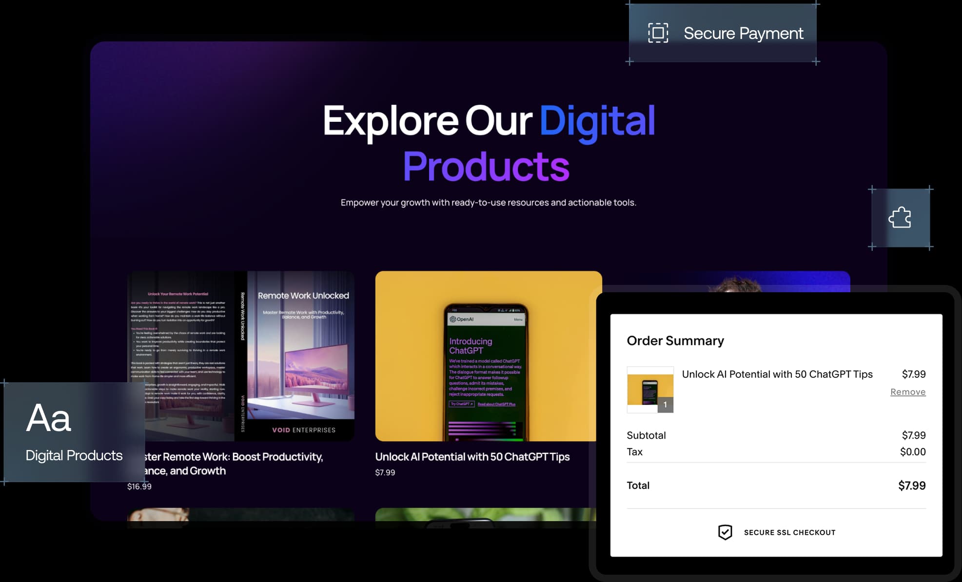 Service Visualization