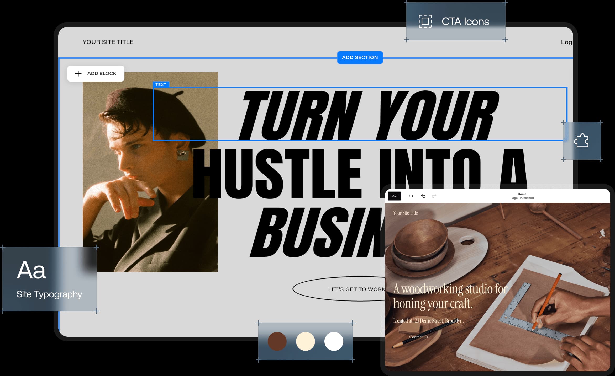 Service Visualization